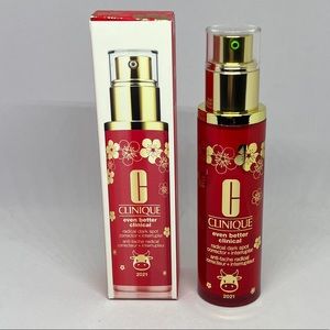 Clinique Even Better Clinical Radical Dark Spot Corrector+Interrupter